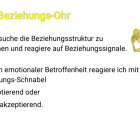 Kq Ohren Beziehung c