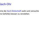 Kq Ohren Sache b