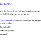 Kq Ohren Sache c
