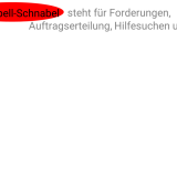 Kq Schnäbel Appell b