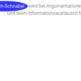 Kq Schnäbel Sache b